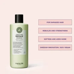 Maria Nila Structure Repair Repair Beauty Bag von