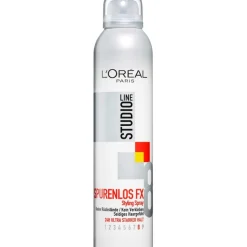 Lu2019Oru00E9al Paris Studio Line Spurenlos FX Styling Spray 24h ultra starker Halt von L’Oréal Paris