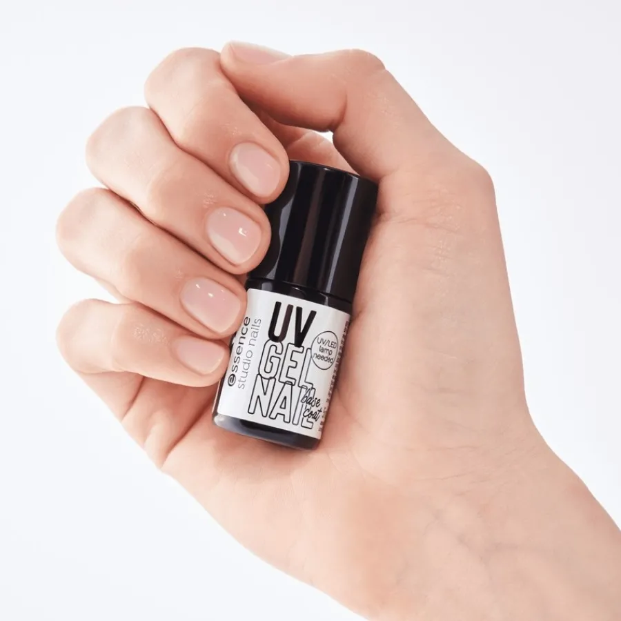 Essence Studio Nails UV GEL NAIL Base Coat von Clearance