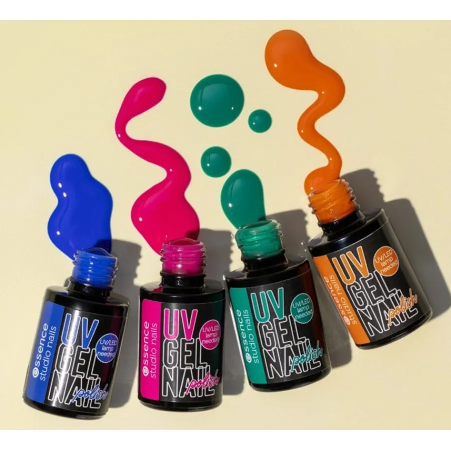 Essence Studio Nails UV GEL NAIL Polish von