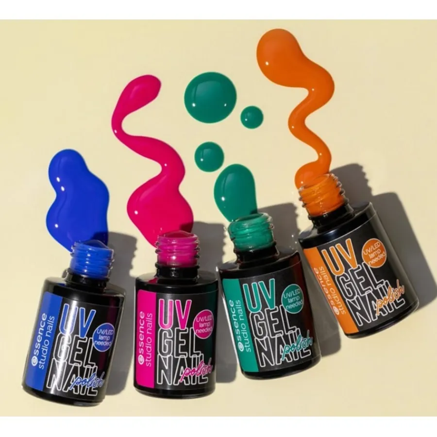 Essence Studio Nails UV GEL NAIL Polish von