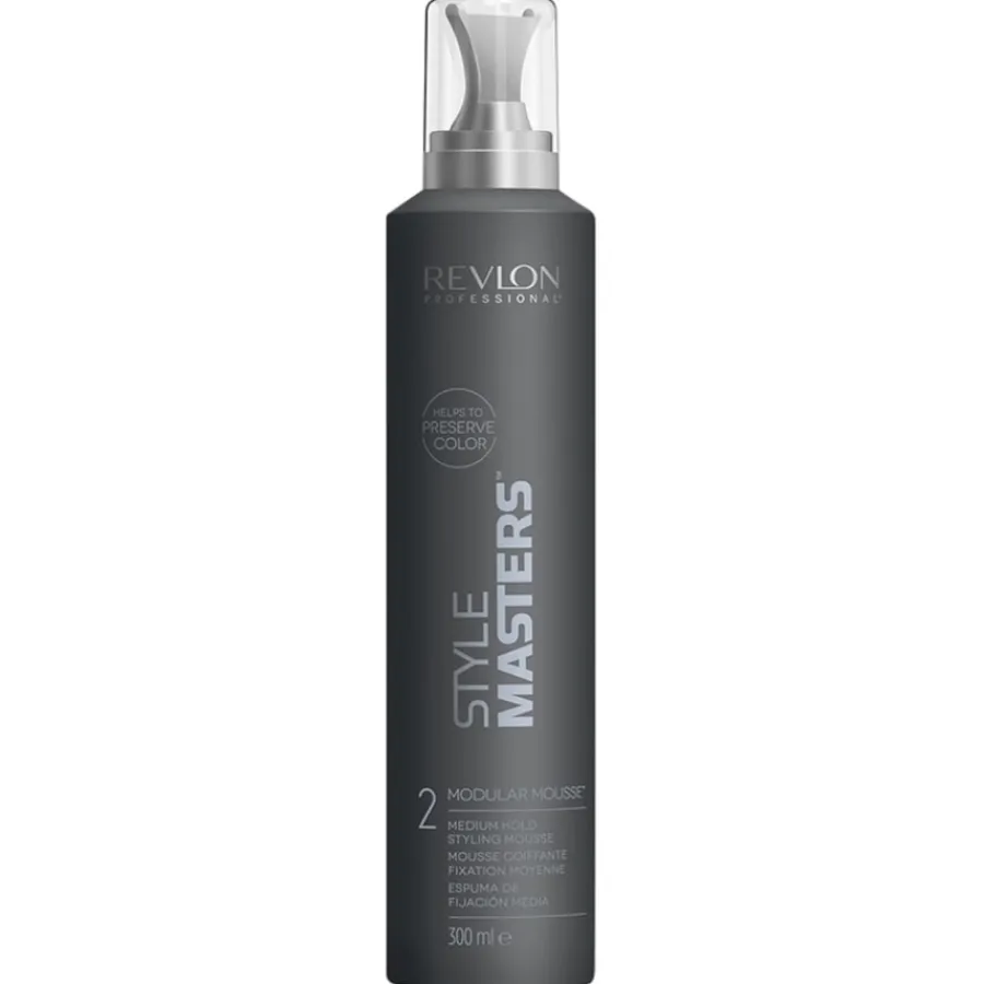 Revlon Professional Style Masters Medium Hold Styling Mousse Modular Mousse von