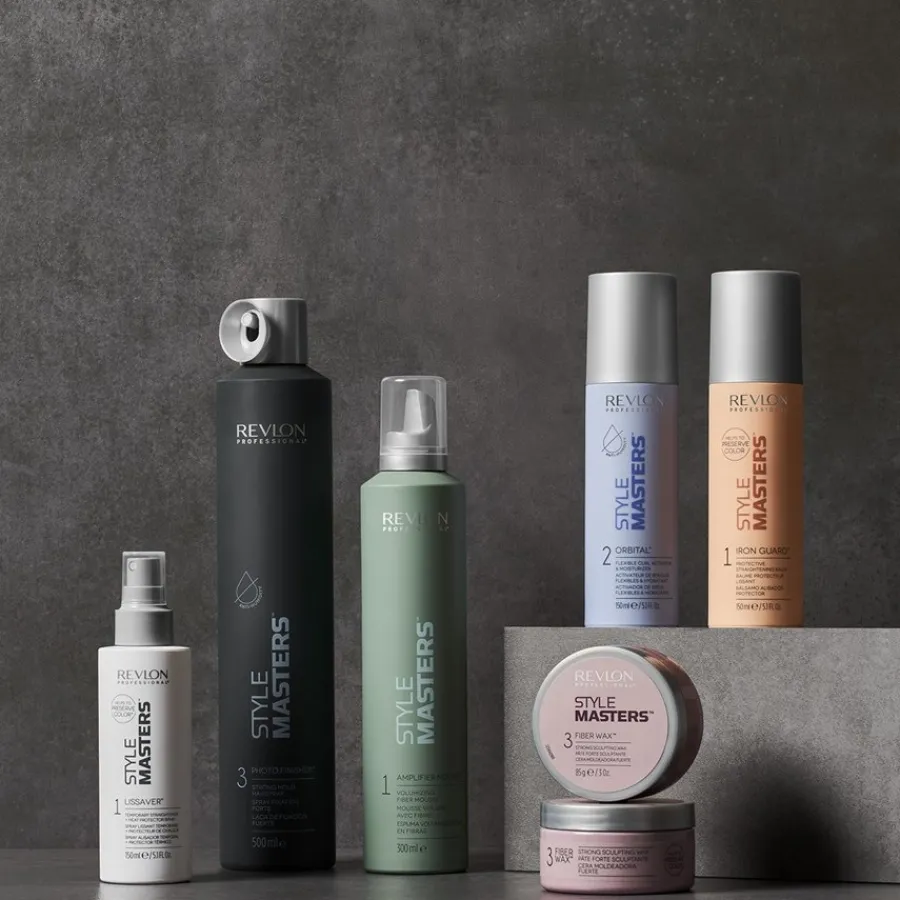 Revlon Professional Style Masters Medium Hold Styling Mousse Modular Mousse von