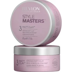 Revlon Professional Style Masters Strong Matt Clay Matt Clay von