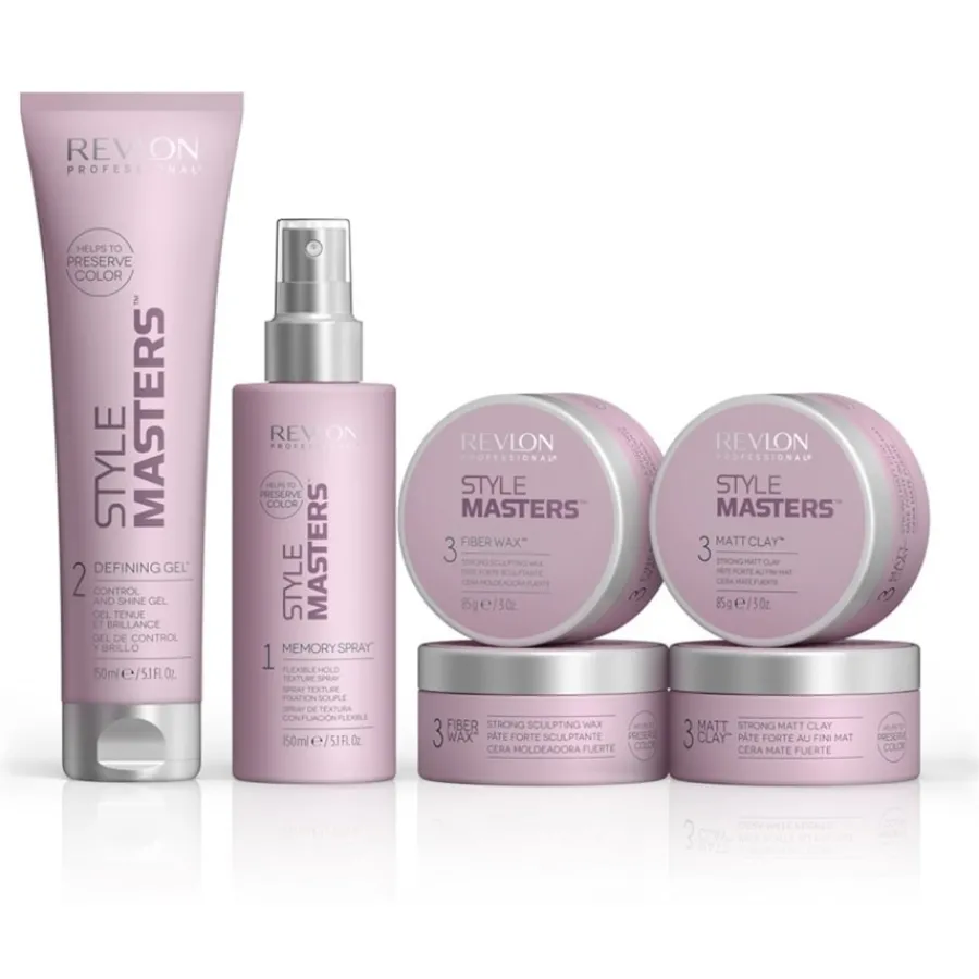 Revlon Professional Style Masters Strong Sculpting Wax Fiber Wax von Online