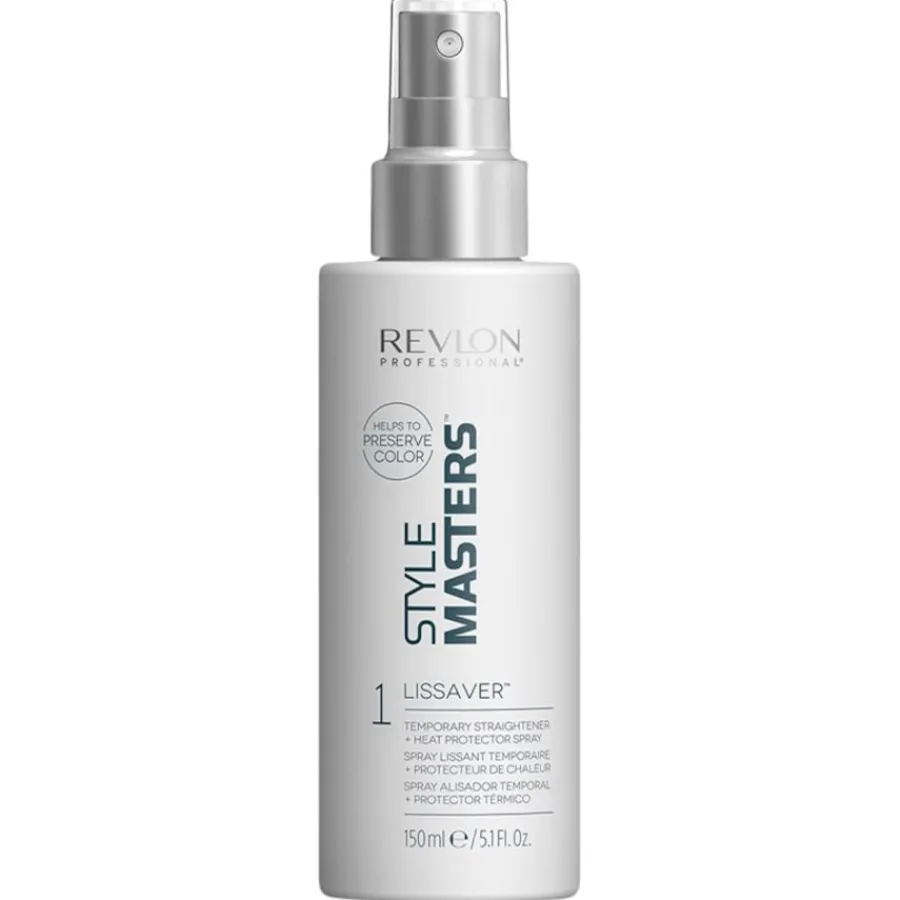 Revlon Professional Style Masters Temporary Straightener + Heat Protector Spray Lissaver von