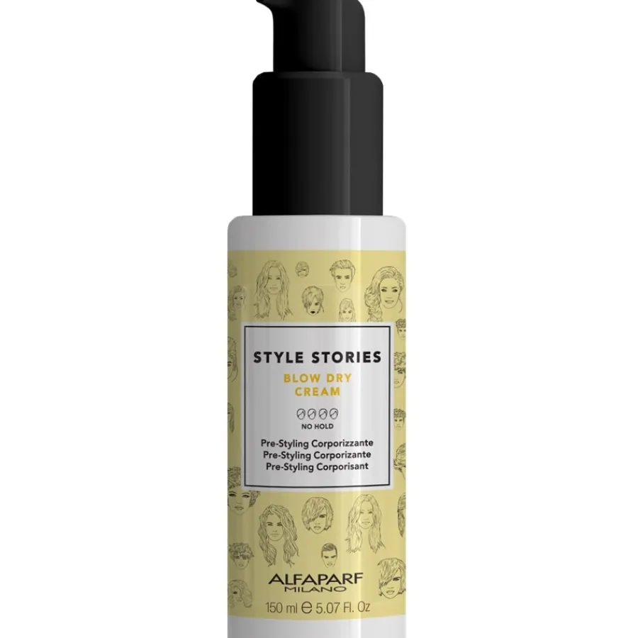 Alfaparf Milano Style Stories Blow Dry Cream von New