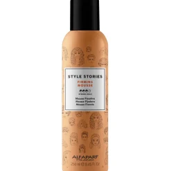 Alfaparf Milano Style Stories Firming Mousse von