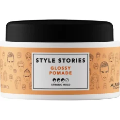Alfaparf Milano Style Stories Glossy Pomade von