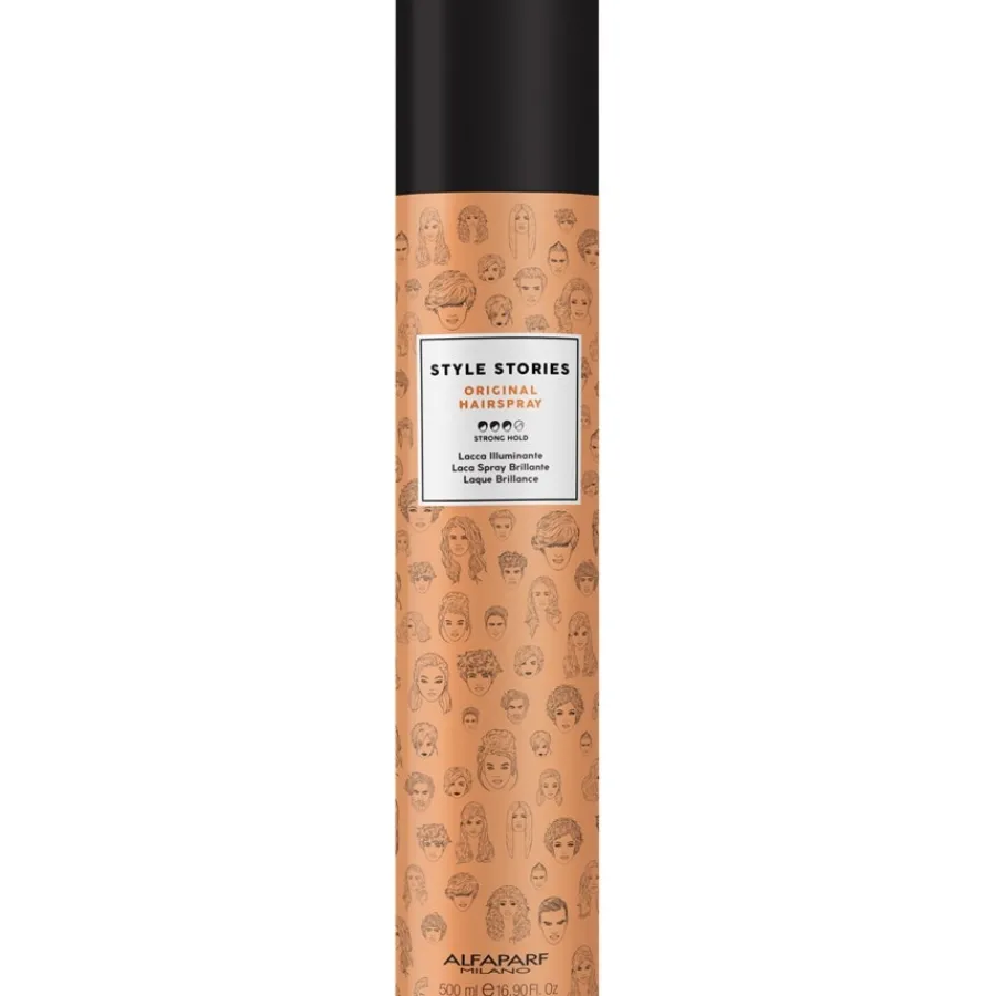 Alfaparf Milano Style Stories Original Hairspray von