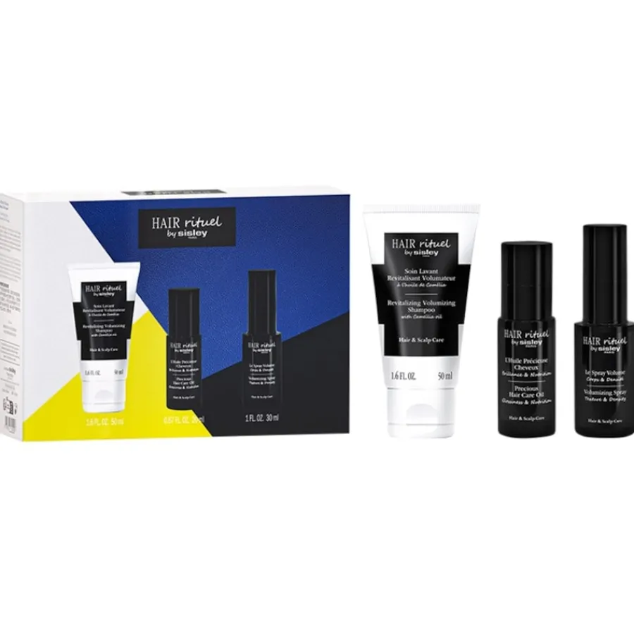 HAIR RITUEL by Sisley Stylen & Verschönern Pump Up The Volume Set von Online