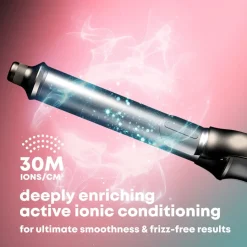 Revamp Professional Styler Auto Revolve Soft Curl Tong Automatisch drehender Soft-Lockenstab mit Keramikbeschichtung von