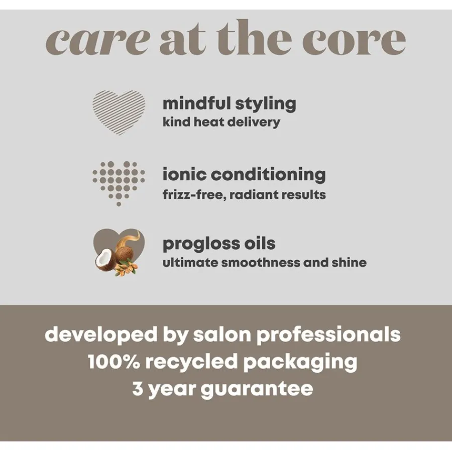 Revamp Professional Styler Auto Revolve Soft Curl Tong Automatisch drehender Soft-Lockenstab mit Keramikbeschichtung von