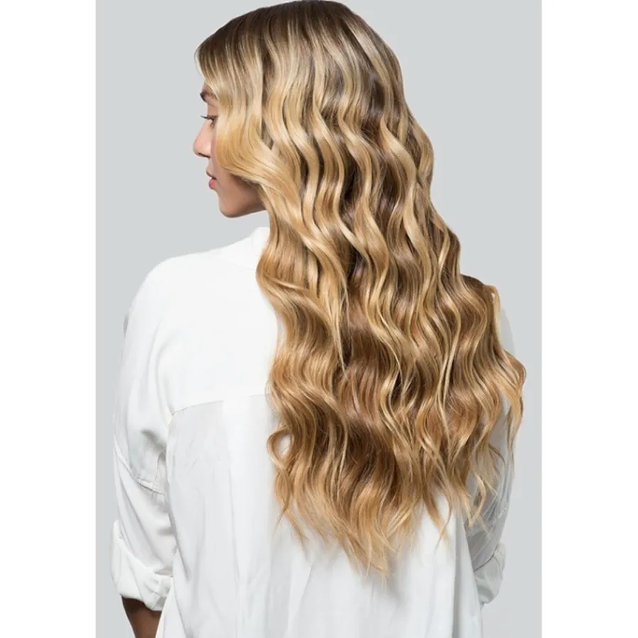T3 Styler Cascading Waves Umgekehrt konischer 19-32 mm Aufsatz von