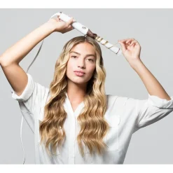 T3 Styler Cascading Waves Umgekehrt konischer 19-32 mm Aufsatz von