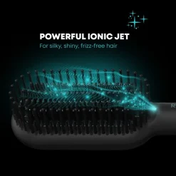 Revamp Professional Styler Deepform Kramik Glättungsbürste von