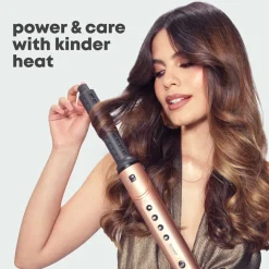 Revamp Professional Styler Dynamischer Radiance Pro Blow Dry 7-in-1 Ionen-Haartrockner und Luftstyler von Hot