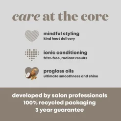 Revamp Professional Styler Dynamischer Radiance Pro Blow Dry 7-in-1 Ionen-Haartrockner und Luftstyler von Hot