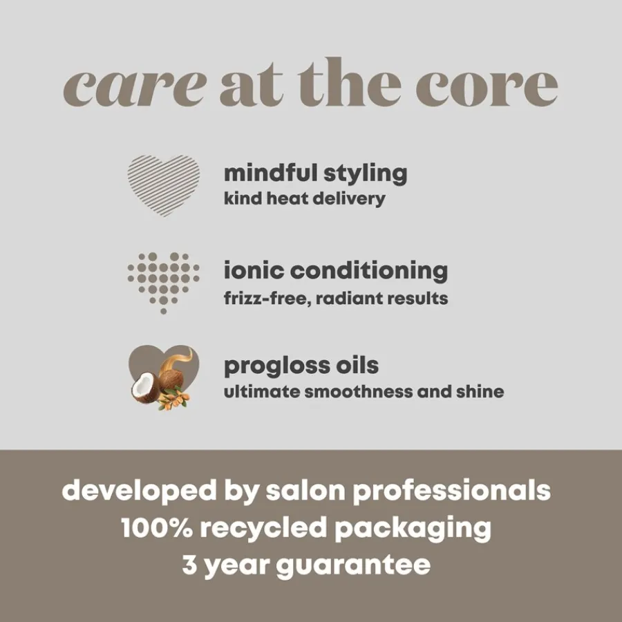 Revamp Professional Styler Dynamischer Radiance Pro Blow Dry 7-in-1 Ionen-Haartrockner und Luftstyler von Hot