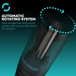 Revamp Professional Styler iGen Hollywood Lockenstab kabellos von Sale