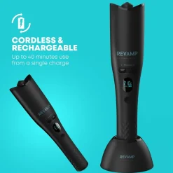 Revamp Professional Styler iGen Hollywood Lockenstab kabellos von Sale