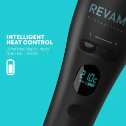 Revamp Professional Styler iGen Hollywood Lockenstab kabellos von Sale