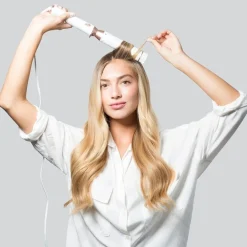 T3 Styler Loose Waves Gerader 38 mm Aufsatz von