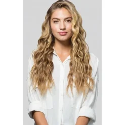 T3 Styler Undone Waves Gerader 25 mm Aufsatz von