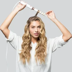 T3 Styler Undone Waves Gerader 25 mm Aufsatz von