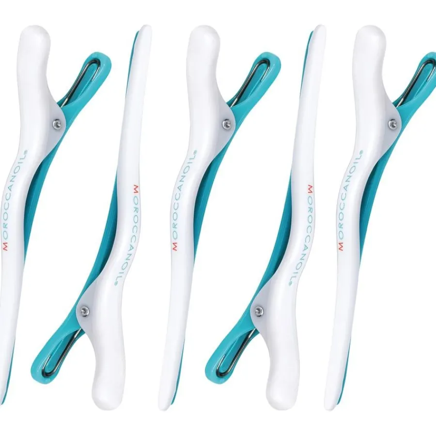 Moroccanoil Styling Abteilclips von