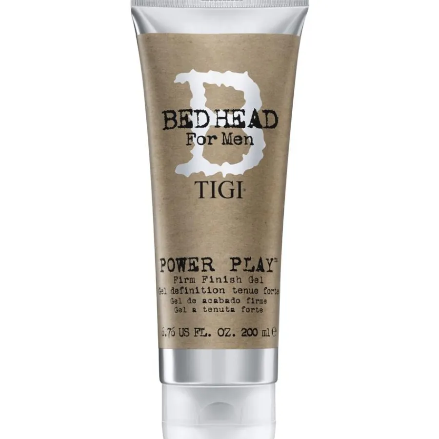 TIGI Styling & Finish Power Play Firm Finish Gel von