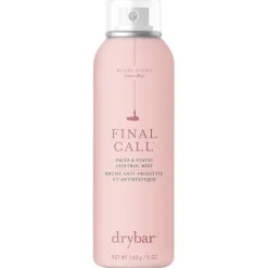 Drybar Styling & Finishing Final Call Frizz & Static Control Mist von Hot