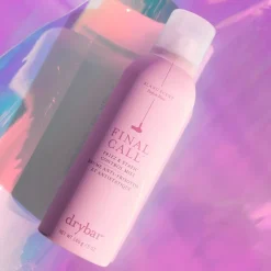 Drybar Styling & Finishing Final Call Frizz & Static Control Mist von Hot