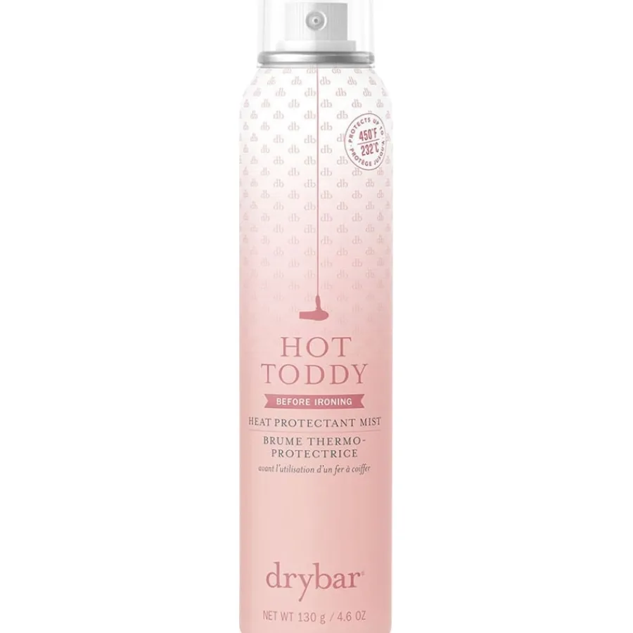 Drybar Styling & Finishing Hot Toddy Heat Protectant Mist von