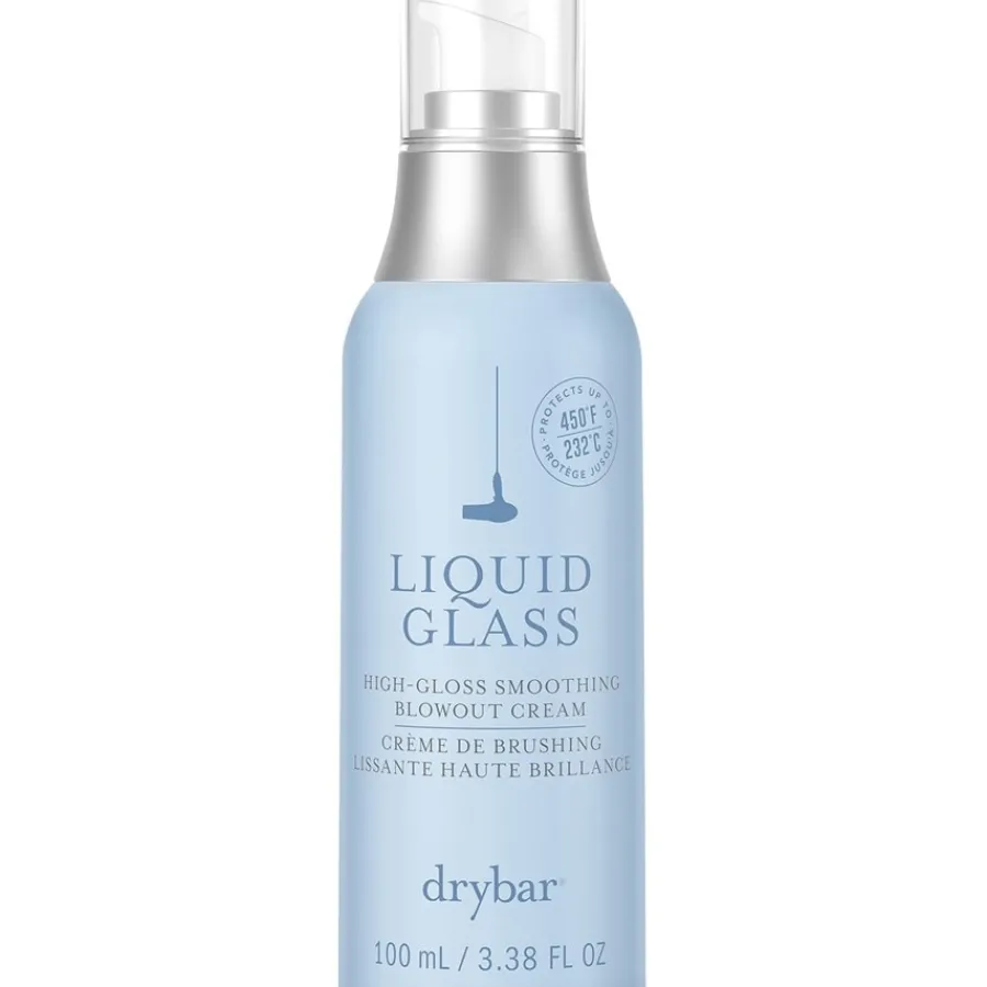 Drybar Styling & Finishing Liquid Glass High-Gloss Smoothing Blowout Cream von