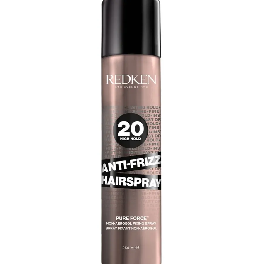 Redken Styling Anti-Frizz Hairspray von Online
