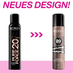 Redken Styling Anti-Frizz Hairspray von Online