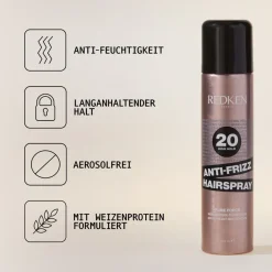 Redken Styling Anti-Frizz Hairspray von Online