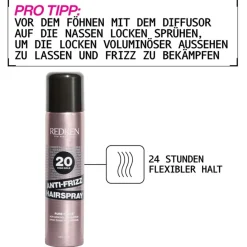 Redken Styling Anti-Frizz Hairspray von Online