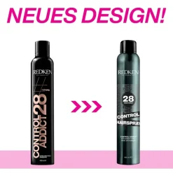 Redken Styling Control Hairspray von