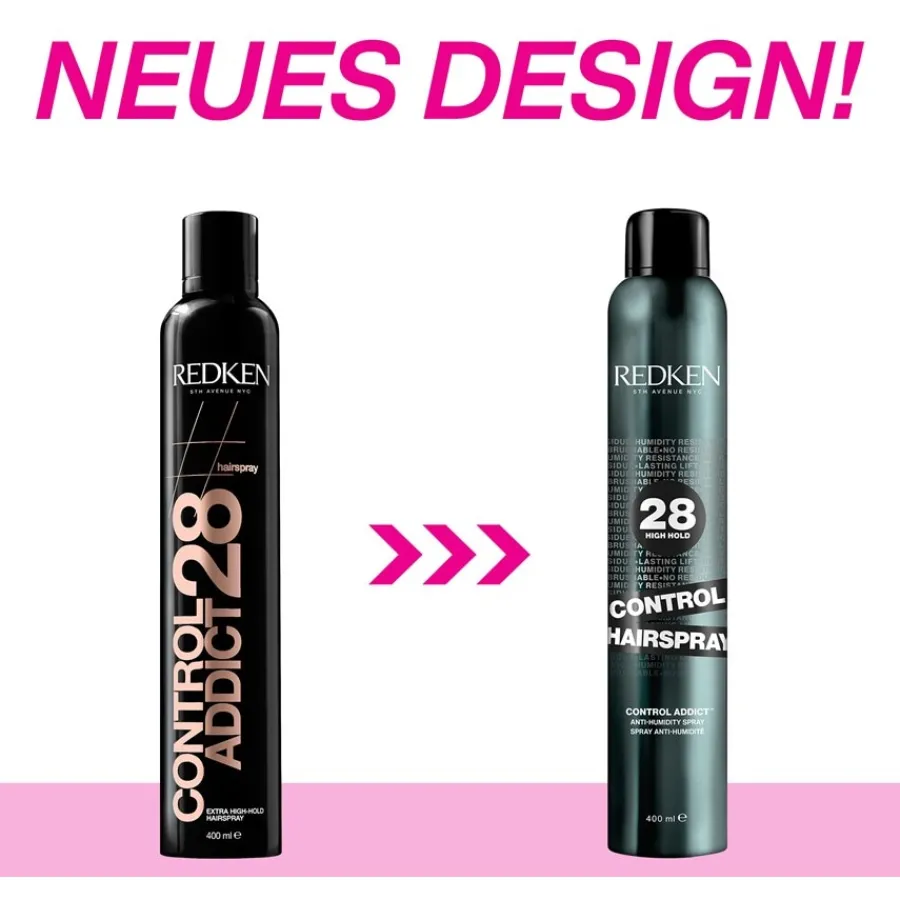 Redken Styling Control Hairspray von
