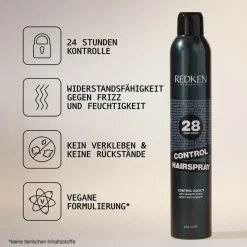 Redken Styling Control Hairspray von