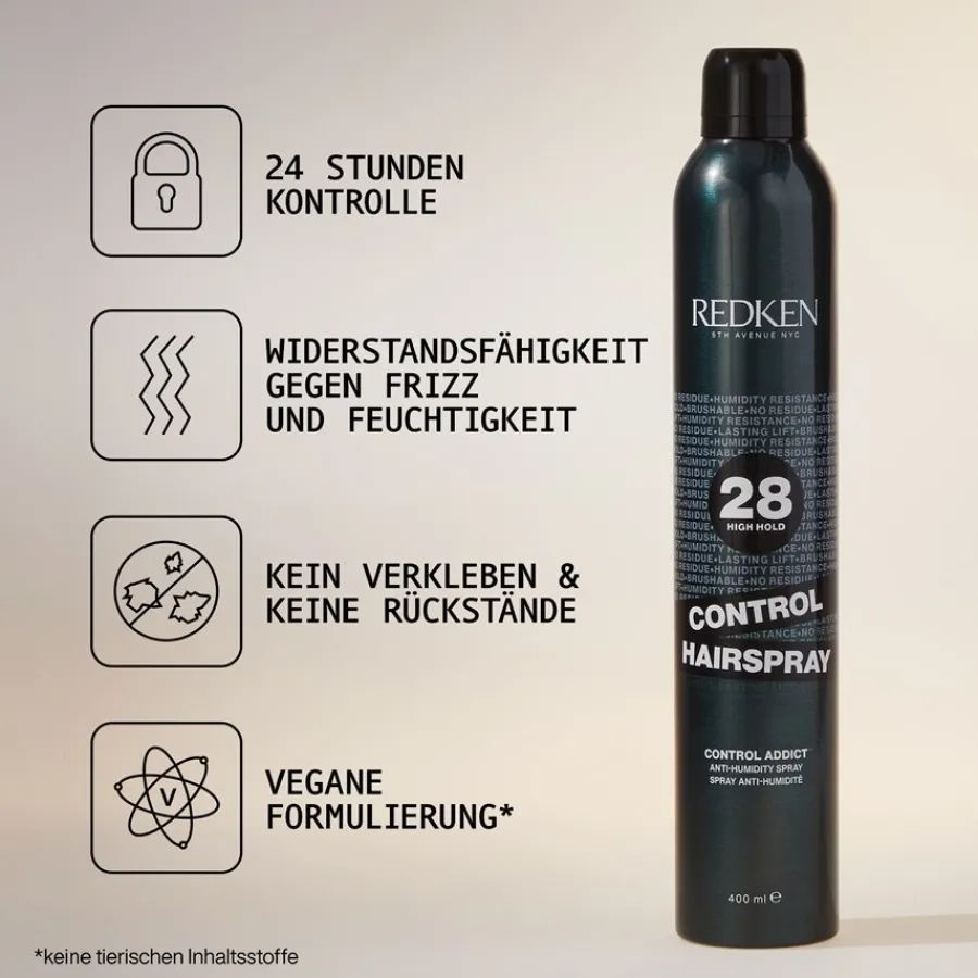 Redken Styling Control Hairspray von