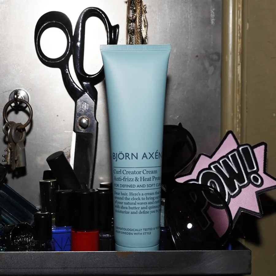 Bjou0308rn Axeu0301n Styling Creme & Leave-In Curl Creator Cream von Bjo¨rn Axe´n Best