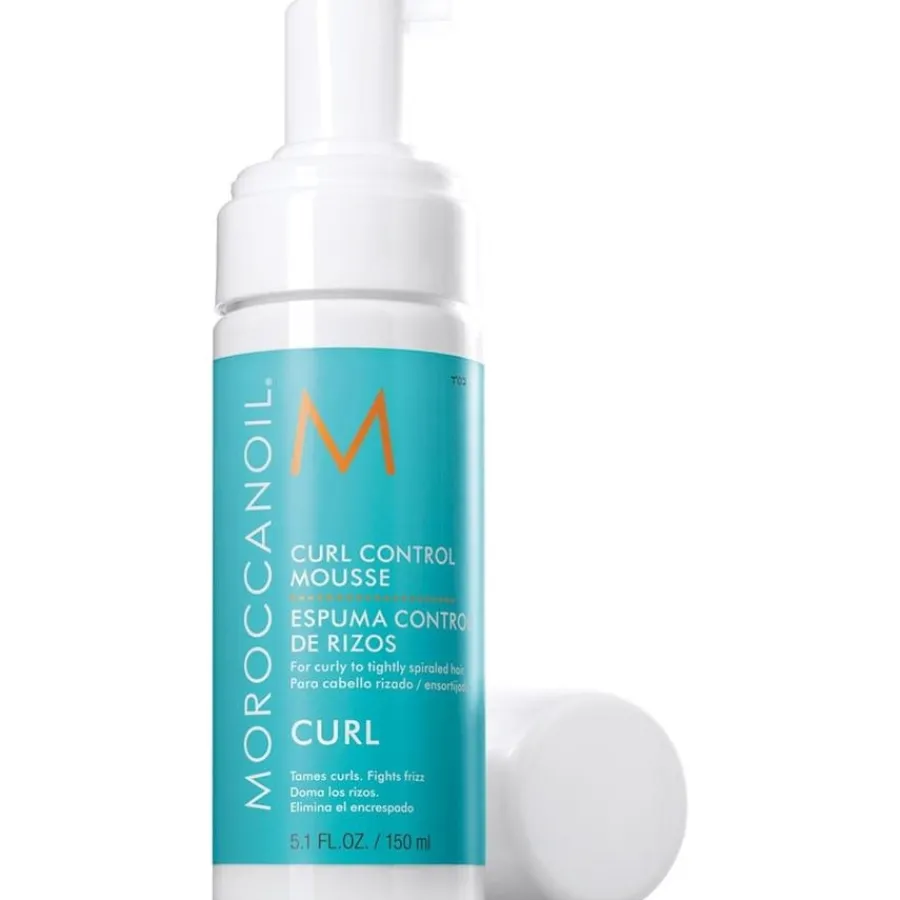 Moroccanoil Styling Curl Control Mousse von