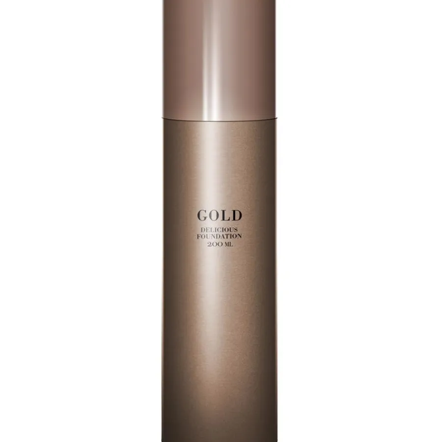Gold Haircare Styling Delicious Foundation von Hot