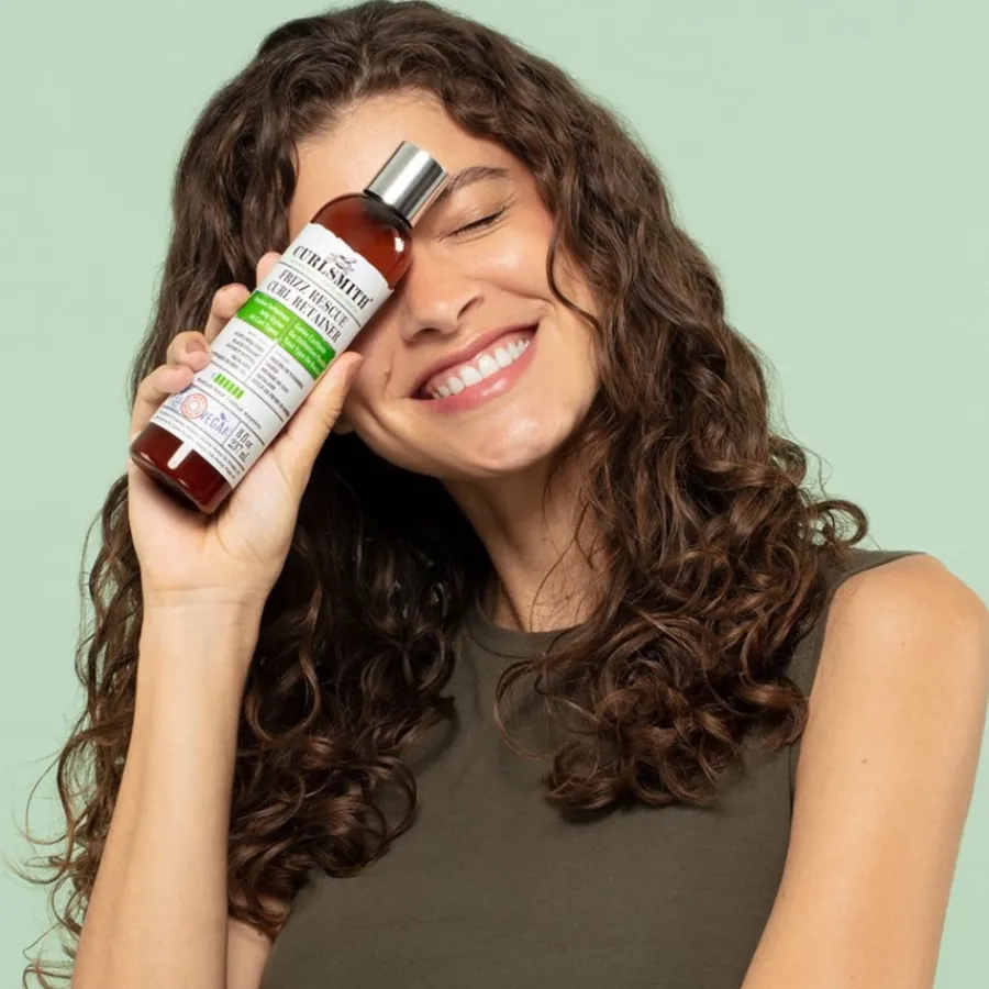 Curlsmith Styling Frizz Rescue Curl Retainer von