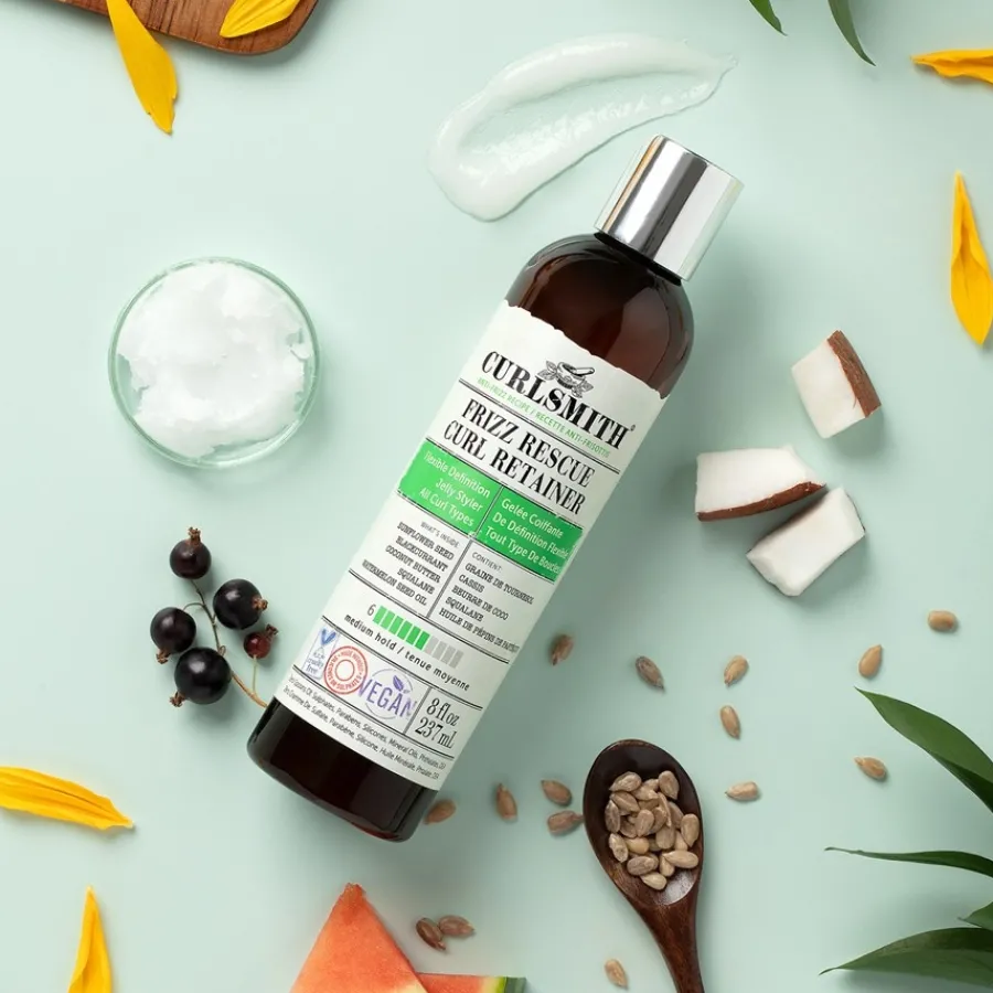 Curlsmith Styling Frizz Rescue Curl Retainer von