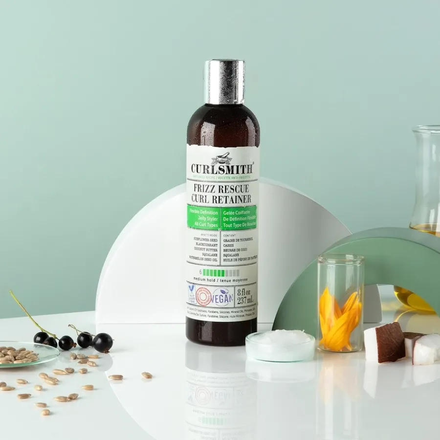 Curlsmith Styling Frizz Rescue Curl Retainer von