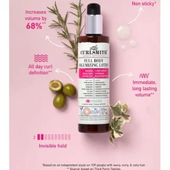 Curlsmith Styling Full Body Volumizing Lotion von